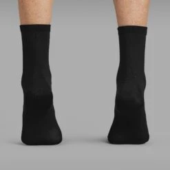 GripGrab Lightweight Airflow Short Socken - Schwarz -Gripgrab gripgrab lightweight airflow short socks black9 1183451