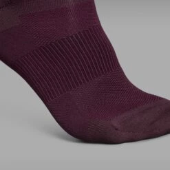 GripGrab Lightweight Airflow Socken - Dark Red -Gripgrab gripgrab lightweight airflow short socks dark red 12 1183765 1