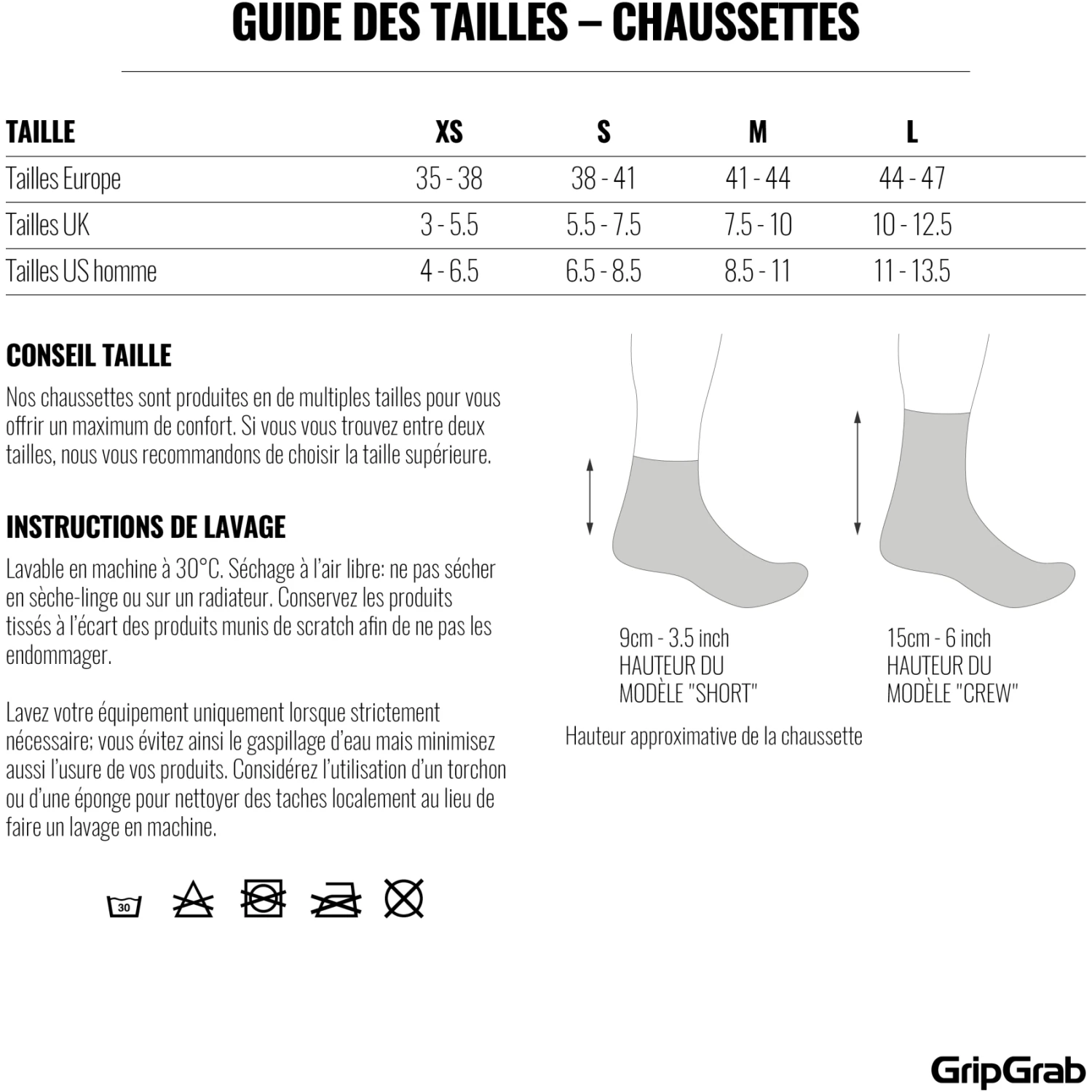 GripGrab Lightweight SL Socken - Orange Hi-Vis 19 GripGrab Lightweight SL Socken - Orange Hi-Vis – Bild 17