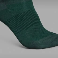 GripGrab Lightweight Airflow Socken - Grün -Gripgrab gripgrab lightweight airflow short socks green 12 1183708 1