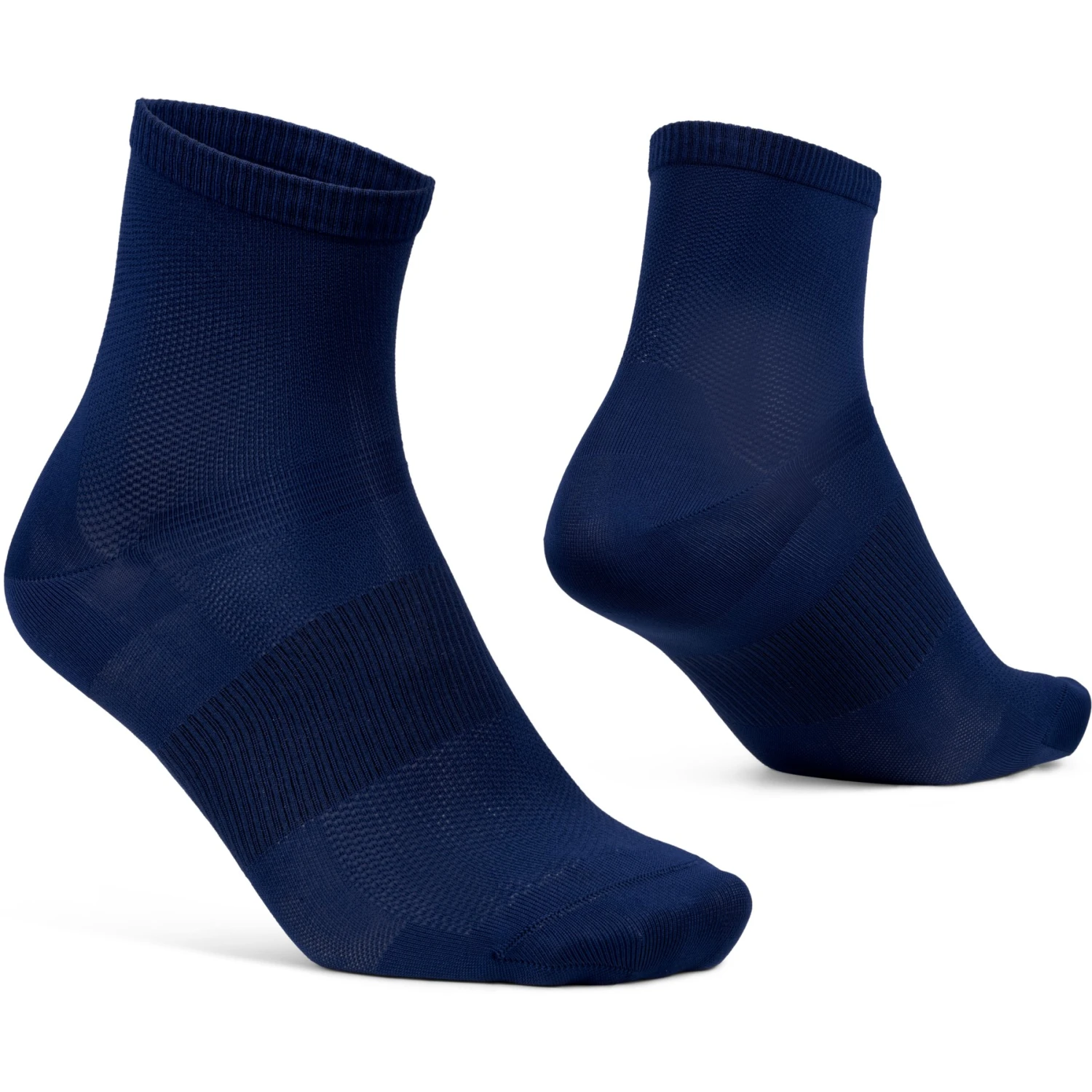 GripGrab Lightweight Airflow Short Socken - Navy Blue 3 GripGrab Lightweight Airflow Short Socken - Navy Blue