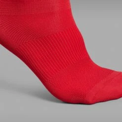 GripGrab Lightweight Airflow Socken - Rot -Gripgrab gripgrab lightweight airflow short socks red 5 1183585
