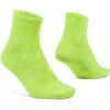 GripGrab Lightweight Airflow Short Socken - Yellow Hi-Vis -Gripgrab gripgrab lightweight airflow short socks yellow hi vis 6 1183662