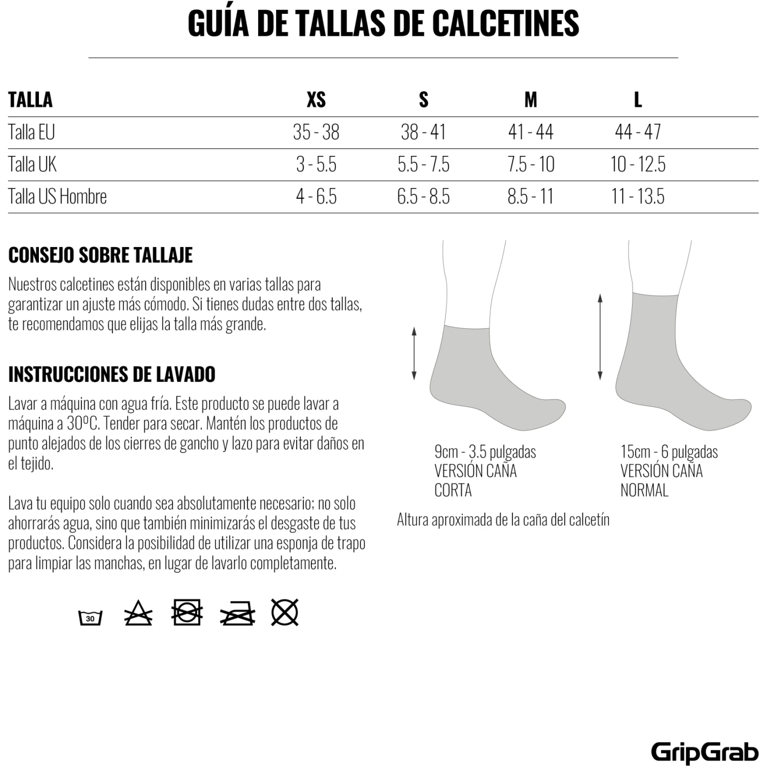 GripGrab Lightweight SL Socken - Orange Hi-Vis 18 GripGrab Lightweight SL Socken - Orange Hi-Vis – Bild 16