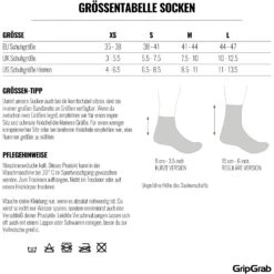 GripGrab Lightweight Airflow Short Socken - Grün -Gripgrab gripgrab lightweight airflow short socks3 1183379 5