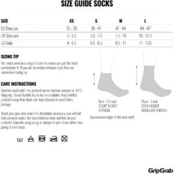GripGrab Lightweight Airflow Socken - Rot -Gripgrab gripgrab lightweight airflow short socks4 1183380 3