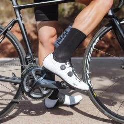 GripGrab Lightweight Airflow Socken - Schwarz -Gripgrab gripgrab lightweight airflow socks black 11 1184598