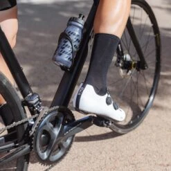 GripGrab Lightweight Airflow Socken - Schwarz -Gripgrab gripgrab lightweight airflow socks black 12 1184597