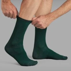 GripGrab Lightweight Airflow Socken - Grün -Gripgrab gripgrab lightweight airflow socks green 17 1184863