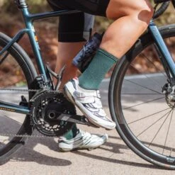 GripGrab Lightweight Airflow Socken - Grün -Gripgrab gripgrab lightweight airflow socks green 2 1184870