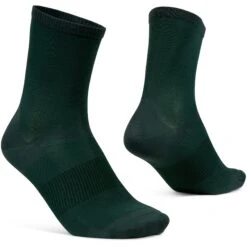 GripGrab Lightweight Airflow Socken - Grün