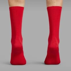 GripGrab Lightweight Airflow Socken - Rot -Gripgrab gripgrab lightweight airflow socks red 12 1184666