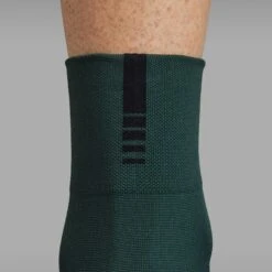 GripGrab Lightweight SL Short Socken - Green -Gripgrab gripgrab lightweight sl short socks green 2 1199042