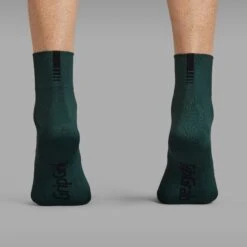 GripGrab Lightweight SL Short Socken - Green -Gripgrab gripgrab lightweight sl short socks green 3 1199043