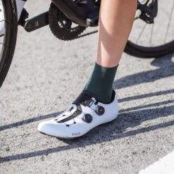 GripGrab Lightweight SL Short Socken - Green -Gripgrab gripgrab lightweight sl short socks green 5 1199048