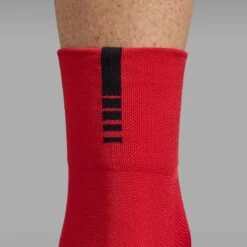GripGrab Lightweight SL Short Socken - Red -Gripgrab gripgrab lightweight sl short socks red 11 1198961