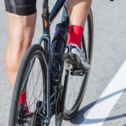 GripGrab Lightweight SL Short Socken - Red -Gripgrab gripgrab lightweight sl short socks red 14 1198968