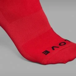 GripGrab Lightweight SL Short Socken - Red -Gripgrab gripgrab lightweight sl short socks red 9 1198959