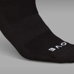 GripGrab Lightweight SL Socken - Black -Gripgrab gripgrab lightweight sl socks black 18 1199174