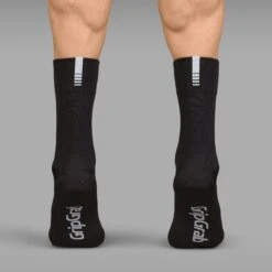 GripGrab Lightweight SL Socken - Black -Gripgrab gripgrab lightweight sl socks black 19 1199175