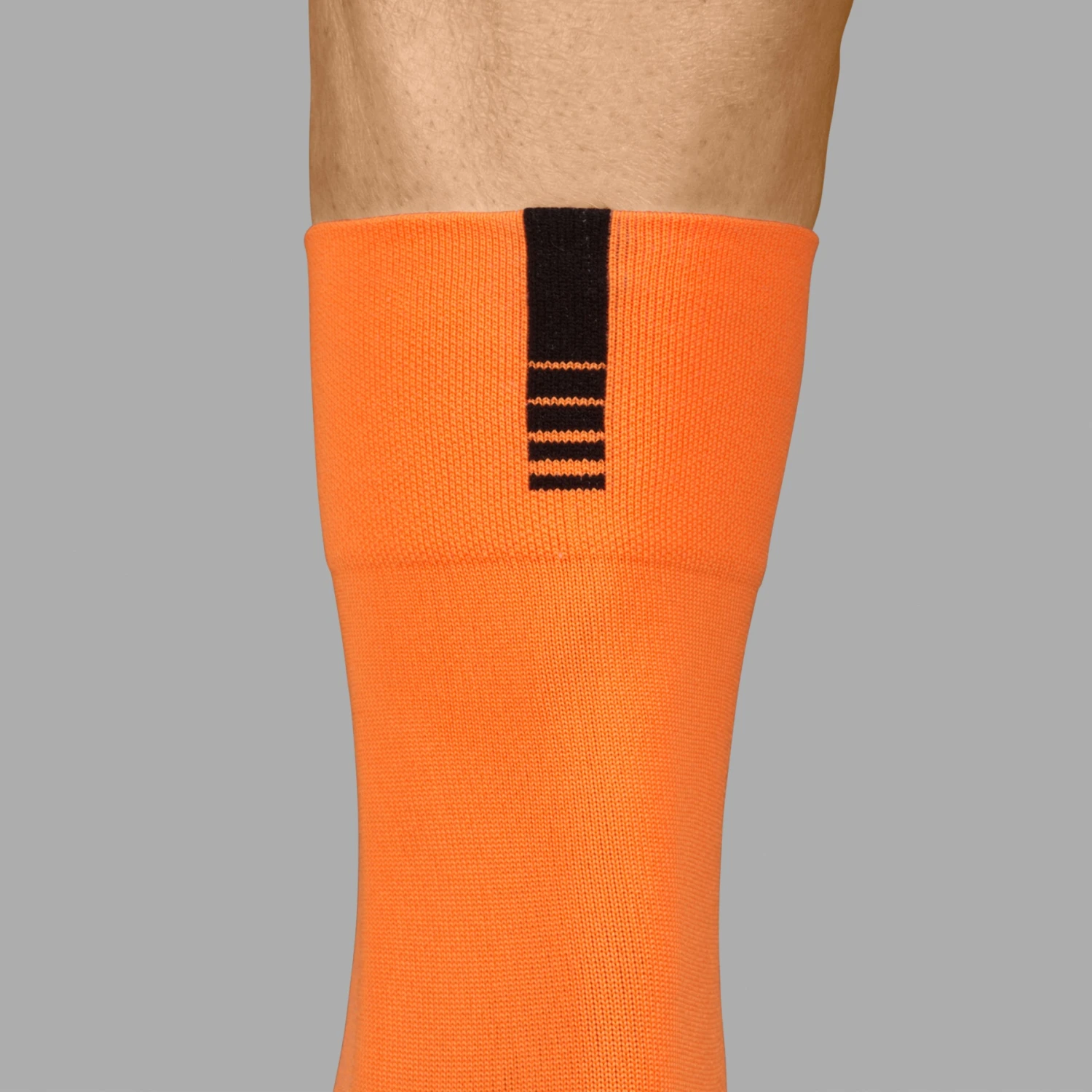 GripGrab Lightweight SL Socken - Orange Hi-Vis 6 GripGrab Lightweight SL Socken - Orange Hi-Vis – Bild 4