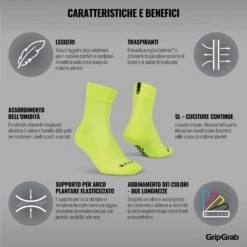 GripGrab Lightweight SL Socken - Yellow Hi-Vis 27 GripGrab Lightweight SL Socken - Yellow Hi-Vis -Gripgrab gripgrab lightweight sl socks orange hi vis 14 1199261