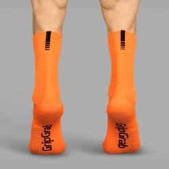 GripGrab Lightweight SL Socken - Orange Hi-Vis 25 GripGrab Lightweight SL Socken - Orange Hi-Vis -Gripgrab gripgrab lightweight sl socks orange hi vis 9 1199286