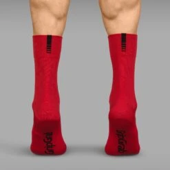 GripGrab Lightweight SL Socken - Red -Gripgrab gripgrab lightweight sl socks red 1 1199214