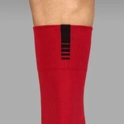 GripGrab Lightweight SL Socken - Red -Gripgrab gripgrab lightweight sl socks red 3 1199216
