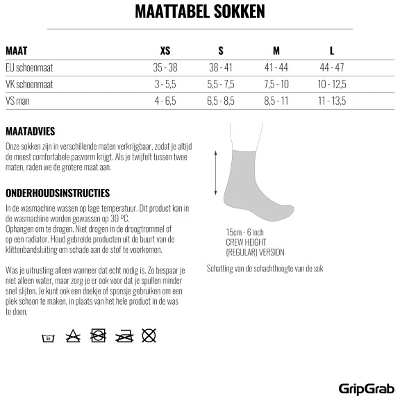 GripGrab Lightweight SL Sommer Socken 3er Pack - Schwarz 22 GripGrab Lightweight SL Sommer Socken 3er Pack - Schwarz – Bild 20