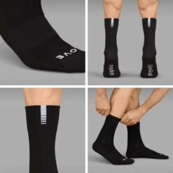 GripGrab Lightweight SL Sommer Socken 3er Pack - Schwarz 23 GripGrab Lightweight SL Sommer Socken 3er Pack - Schwarz -Gripgrab gripgrab lightweight sl summer socks 3 pack black 16 1386094