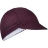 GripGrab Leichte Sommer Cycling Radmütze - Dark Red