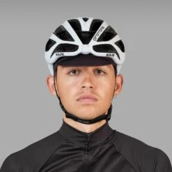 GripGrab Leichte Sommer Cycling Radmütze - Dark Red -Gripgrab gripgrab lightweight summer cycling cap 2022 dark red 3 1185657