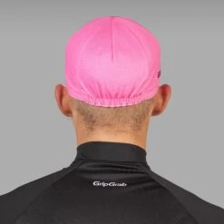 GripGrab Leichte Sommer Cycling Radmütze - Pink -Gripgrab gripgrab lightweight summer cycling cap 2022 pink 10 1185643