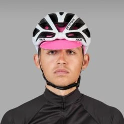GripGrab Leichte Sommer Cycling Radmütze - Pink -Gripgrab gripgrab lightweight summer cycling cap 2022 pink 12 1185641