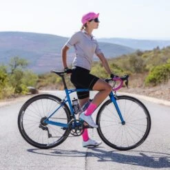 GripGrab Leichte Sommer Cycling Radmütze - Pink -Gripgrab gripgrab lightweight summer cycling cap 2022 pink 14 1185648