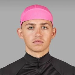 GripGrab Leichte Sommer Cycling Radmütze - Pink -Gripgrab gripgrab lightweight summer cycling cap 2022 pink 9 1185642