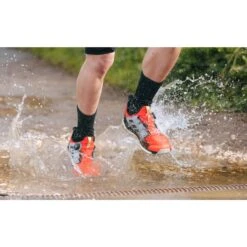 GripGrab Wasserdichte Merino Thermal Socken - Black -Gripgrab gripgrab lightweight waterproof sock black 11 1078624