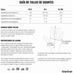 GripGrab Merino Unterzieh Handschuh - Grey -Gripgrab gripgrab merino liner glove black 7 1093651 1