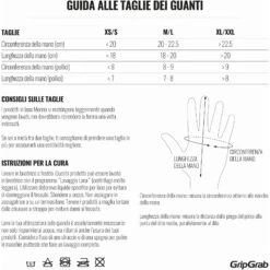 GripGrab Merino Unterzieh Handschuh - Black 33 GripGrab Merino Unterzieh Handschuh - Black -Gripgrab gripgrab merino liner glove black 8 1093652