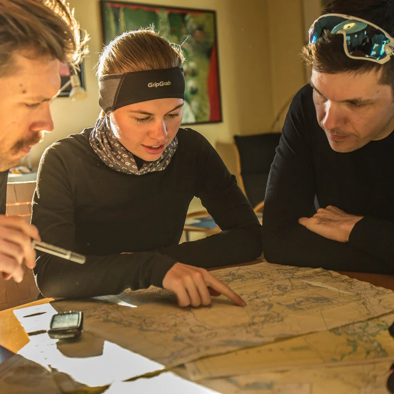 GripGrab Merino Polyfiber Langärmeliges Unterhemd - Black 7 GripGrab Merino Polyfiber Langärmeliges Unterhemd - Black – Bild 5