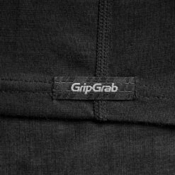 GripGrab Merino Polyfiber Kurzärmeliges Unterhemd - Black 11 GripGrab Merino Polyfiber Kurzärmeliges Unterhemd - Black -Gripgrab gripgrab merino polyfibre short sleeve base layer black 3 869980
