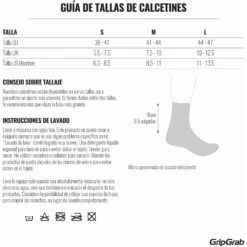 GripGrab Merino Winter Socken - Navy Blue -Gripgrab gripgrab merino winter sock black 18 1094318 2