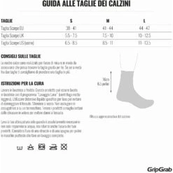 GripGrab Merino Winter Socken - Navy Blue -Gripgrab gripgrab merino winter sock black 19 1094319 2