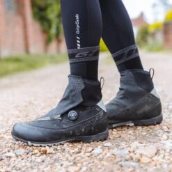 GripGrab Merino Winter Socken - Black -Gripgrab gripgrab merino winter sock black 3 1078918