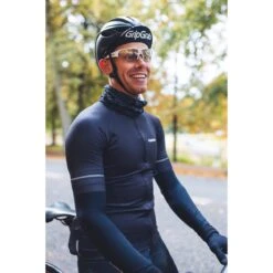 GripGrab Multifunktions Halstuch - Black -Gripgrab gripgrab multifunctional neck warmer black 1 1199716