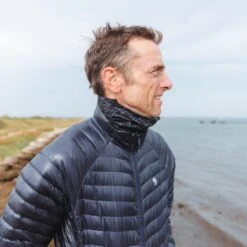 GripGrab Multifunktions Halstuch - Black -Gripgrab gripgrab multifunctional neck warmer black 13 1199717