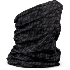 GripGrab Multifunktions Halstuch - Black