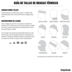 GripGrab Multifunktions Halstuch - Olive Green -Gripgrab gripgrab multifunctional neck warmer mustard yellow 6 1558114 1