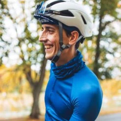 GripGrab Multifunktions Halstuch - Navy -Gripgrab gripgrab multifunctional neck warmer navy 12 1199819